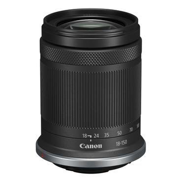 Canon RF-S zoomobjektiv - 18 mm - 150 mm