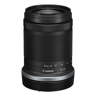 Canon RF-S zoomobjektiv - 18 mm - 150 mm