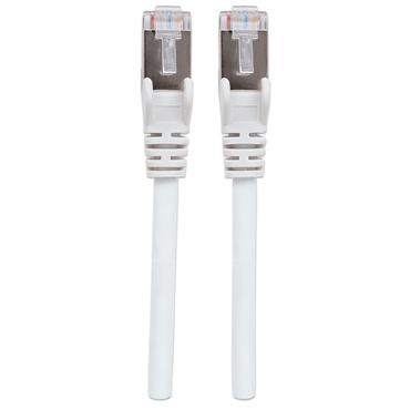 Intellinet 735995 netv&aelig;rkskabel Hvid 20 m Cat6 S/FTP (S-STP)