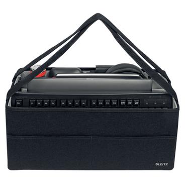 Taske Hot Desking stof gr&aring;