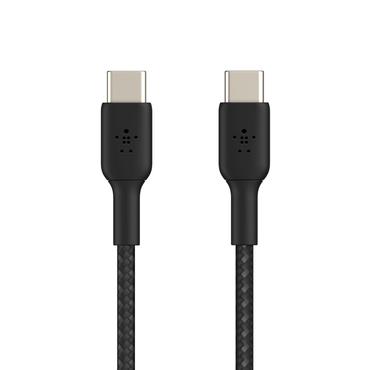 Belkin BoostCharge - USB typ C-kabel - 24 pin USB-C till 24 pin USB-C - 1 m