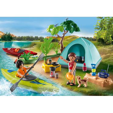 Playmobil FamilyFun 71425 legetøjssæt