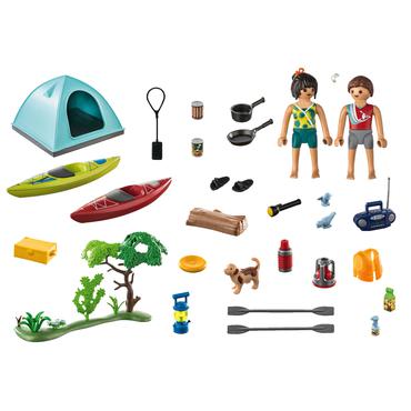 Playmobil FamilyFun 71425 legetøjssæt