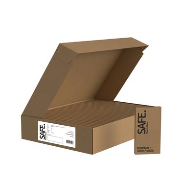 TPU CASE+TEMPERED GLASS GALAXY