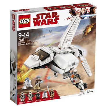 LEGO Star Wars 75221