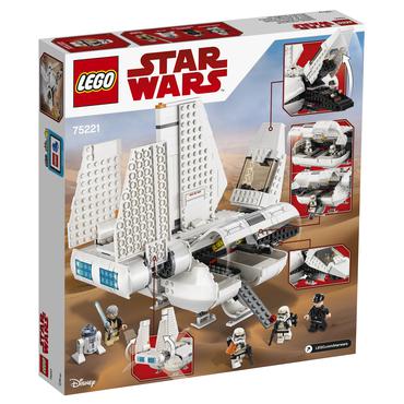 LEGO Star Wars 75221