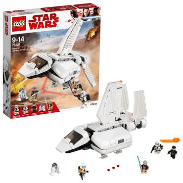 LEGO Star Wars 75221