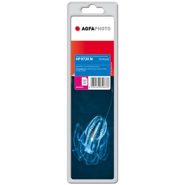 AgfaPhoto - magenta - kompatibel - Genproduceret - blækpatron (alternativ til: HP 973X, HP F6T81AE)