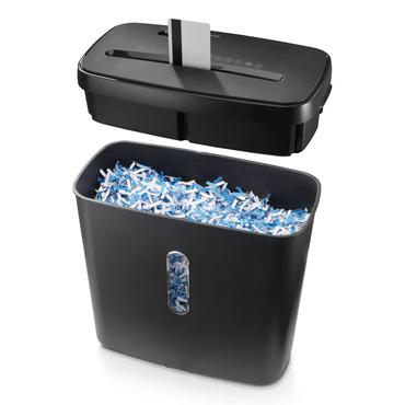 Hama Safe X50 papirmakulator Krydsmakulering 65 dB 22 cm Sort