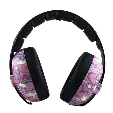 BANZ Ear Muffs Baby Peace Pink