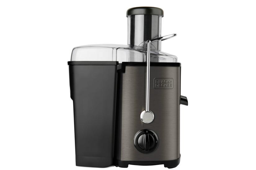 Black & Decker BXJE600E citruspresser og juicemaskine 600 W Rustfrit stål