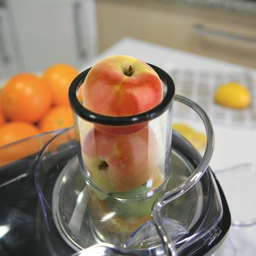 Black & Decker BXJE600E citruspresser og juicemaskine 600 W Rustfrit stål