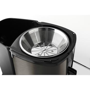 Black & Decker BXJE600E citruspresser og juicemaskine 600 W Rustfrit stål