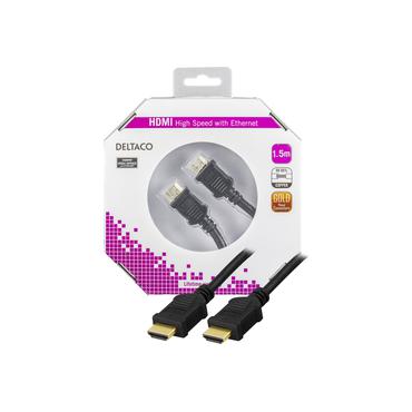 DELTACO HDMI-1015-K