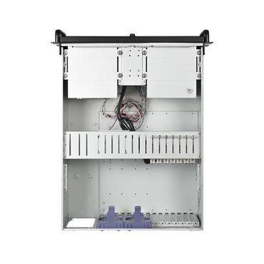 Chieftec UNC-411E-B - rack-monterbar - 4U - udvidet ATX