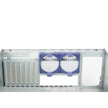 Chieftec UNC-411E-B - rack-monterbar - 4U - udvidet ATX