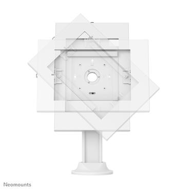 Neomounts DS15-640WH1 stativ - for tablet - hvid