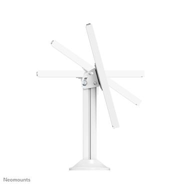 Neomounts DS15-640WH1 stativ - for tablet - hvid