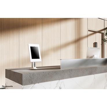 Neomounts DS15-640WH1 stativ - for tablet - hvid