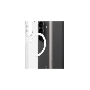 PanzerGlass Mobilcover - Samsung - Back cover - Transparent, Hvid