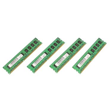 CoreParts - 16GB: 4x4GB - DDR3 - 1600MHz - DIMM 240-pin