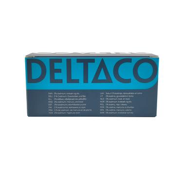 Deltaco AA alkaline 40-pack