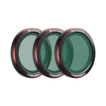 Freewell Magnetic ND/PL NEO 2 "Bright Day" filters – 3 pcs.