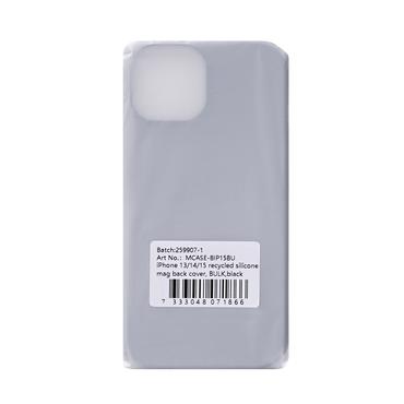 Deltaco MCASE-BIP15BU mobiltelefon etui 15,5 cm (6.1") Cover Sort