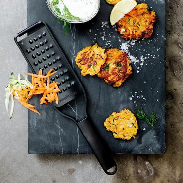 Microplane Black Sheep Extra dicke Klinge