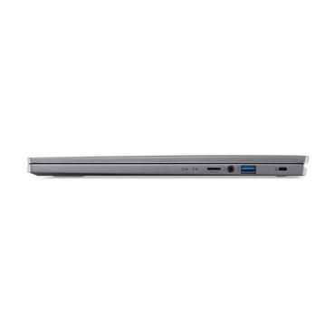 Acer Swift Go 16 SFG16-71 B&aelig;rbar PC - Intel Core i7 (13th Gen) 1355U / 1.7 GHz - 16 GB LPDDR5 - 1.024 TB SSD - Micron - 16" OLED