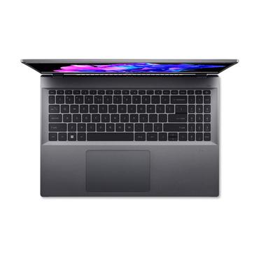 Acer Swift Go 16 SFG16-71 B&aelig;rbar PC - Intel Core i7 (13th Gen) 1355U / 1.7 GHz - 16 GB LPDDR5 - 1.024 TB SSD - Micron - 16" OLED