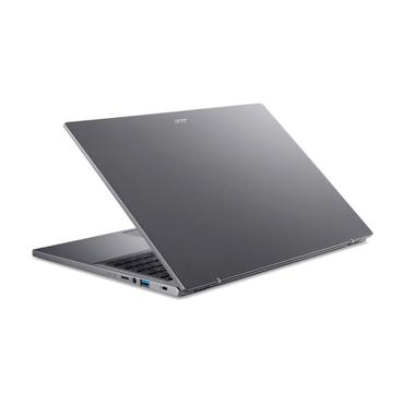 Acer Swift Go 16 SFG16-71 B&aelig;rbar PC - Intel Core i7 (13th Gen) 1355U / 1.7 GHz - 16 GB LPDDR5 - 1.024 TB SSD - Micron - 16" OLED