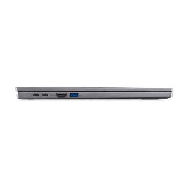 Acer Swift Go 16 SFG16-71 B&aelig;rbar PC - Intel Core i7 (13th Gen) 1355U / 1.7 GHz - 16 GB LPDDR5 - 1.024 TB SSD - Micron - 16" OLED