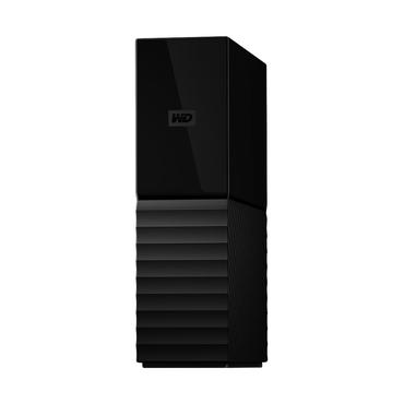 WD My Book WDBBGB0060HBK