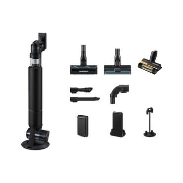 Samsung VS90F40DEK 2-i-1 stangst&oslash;vsuger Batteri Dry HEPA Posel&oslash;s 0,5 L 1300 W Sort