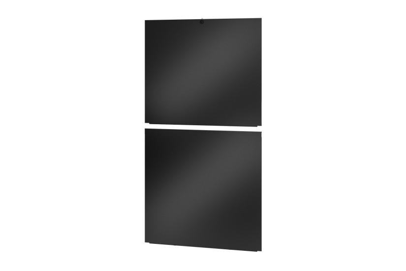 APC Easy Rack - sidopanel för rack - 48U