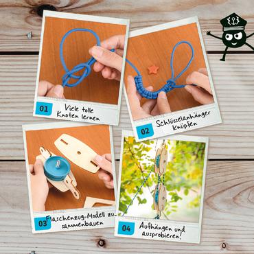 Kosmos 604325 Kunst- og håndværkslegetøj