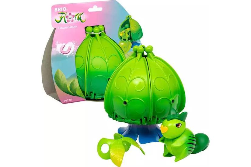 BRIO Ivy Flower House