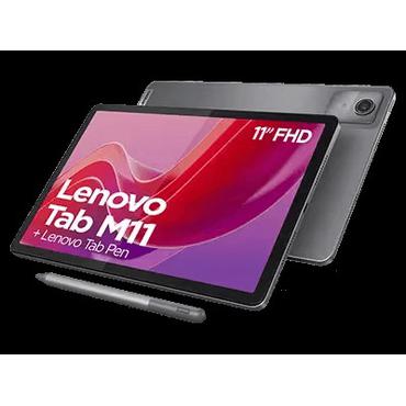 Lenovo Tab M11 Mediatek 128 GB 27,9 cm (11") 4 GB Wi-Fi 5 (802.11ac) Android 13 Grå