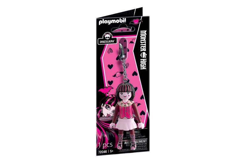 Playmobil Byggesæt - 5 År - 1 stk - pink, black