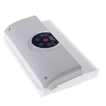 Adler AD 4503 vakuum forsegler 800 mbar Grå, Hvid