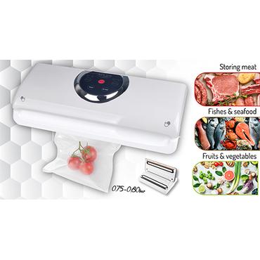 Adler AD 4503 vakuum forsegler 800 mbar Grå, Hvid