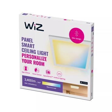 WiZ Panel Ceiling 36 W Square