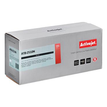 Activejet ATB-2510N Toner zamiennik Brother TN2510 Supreme 1200 stron tonerpatron Kompatibel Sort