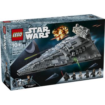 LEGO Star Wars 75394 Gwiezdny Niszczyciel Imperium