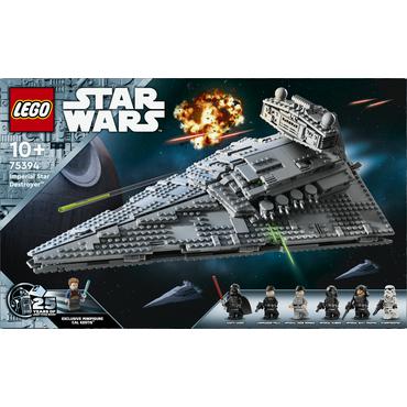 LEGO Star Wars 75394 Gwiezdny Niszczyciel Imperium