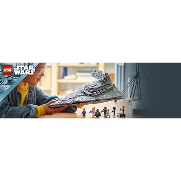 LEGO Star Wars 75394 Gwiezdny Niszczyciel Imperium