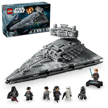 LEGO Star Wars 75394 Gwiezdny Niszczyciel Imperium