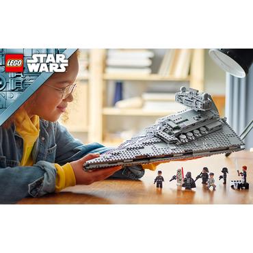 LEGO Star Wars 75394 Gwiezdny Niszczyciel Imperium