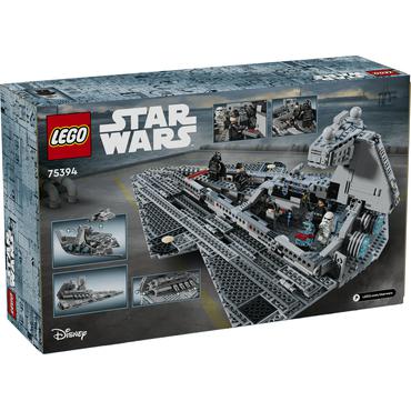 LEGO Star Wars 75394 Gwiezdny Niszczyciel Imperium
